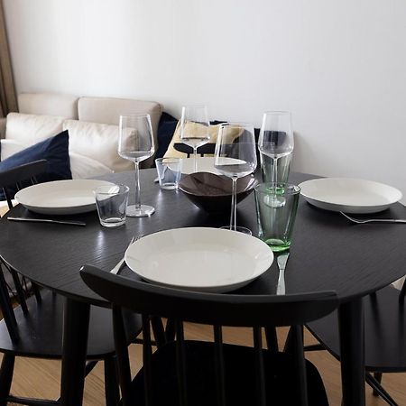 Poista 2Ndhomes Modern 1Br Home With Balcony By The Central Station 赫尔辛基 外观 照片