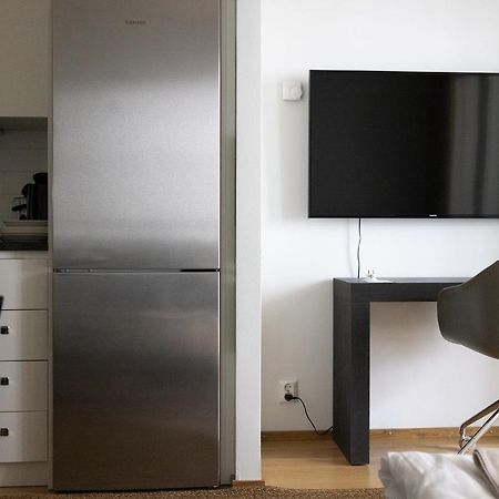 Poista 2Ndhomes Modern 1Br Home With Balcony By The Central Station 赫尔辛基 外观 照片