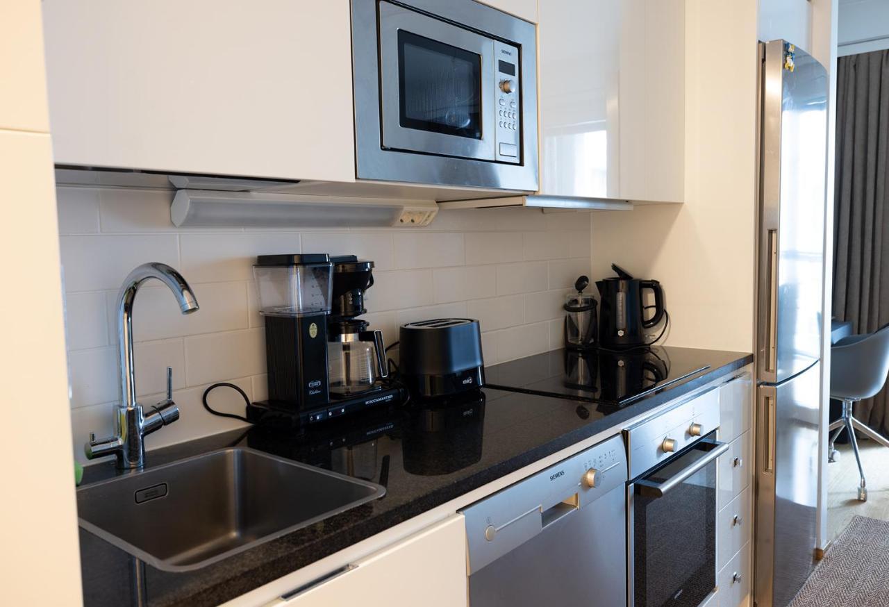 Poista 2Ndhomes Modern 1Br Home With Balcony By The Central Station 赫尔辛基 外观 照片