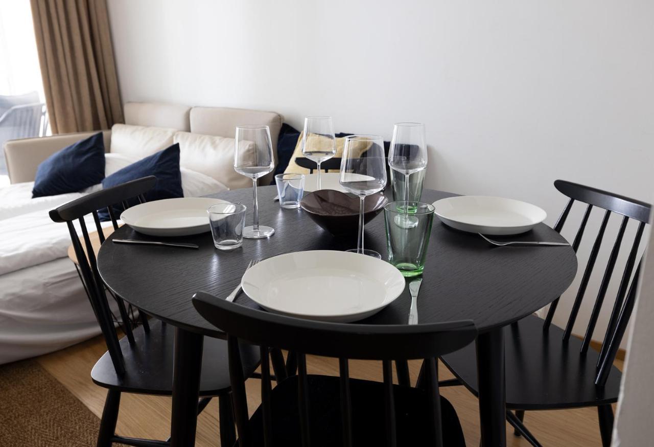 Poista 2Ndhomes Modern 1Br Home With Balcony By The Central Station 赫尔辛基 外观 照片