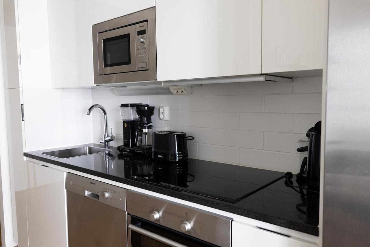 Poista 2Ndhomes Modern 1Br Home With Balcony By The Central Station 赫尔辛基 外观 照片