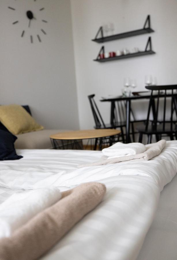 Poista 2Ndhomes Modern 1Br Home With Balcony By The Central Station 赫尔辛基 外观 照片