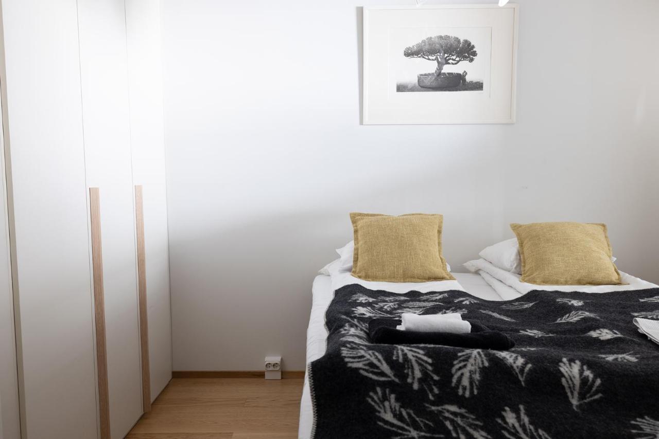 Poista 2Ndhomes Modern 1Br Home With Balcony By The Central Station 赫尔辛基 外观 照片