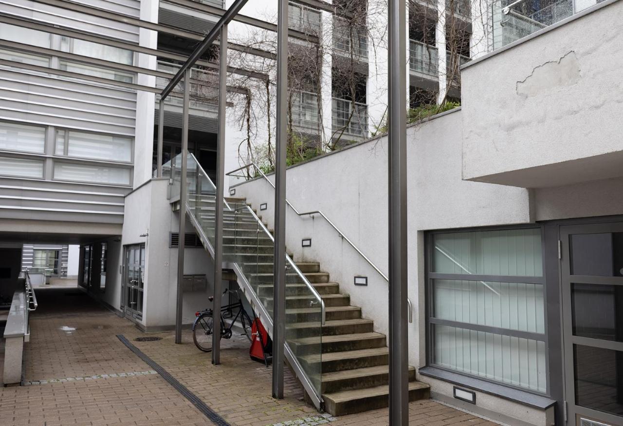 Poista 2Ndhomes Modern 1Br Home With Balcony By The Central Station 赫尔辛基 外观 照片