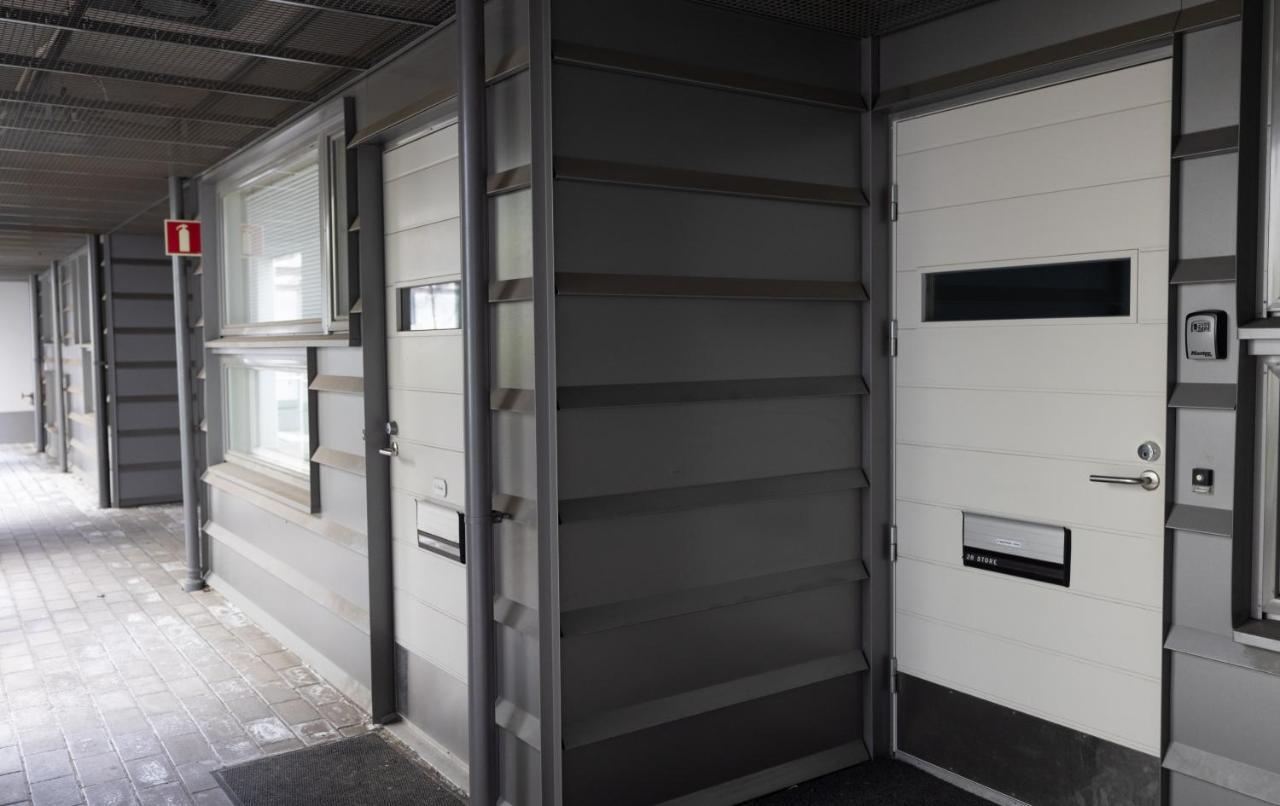 Poista 2Ndhomes Modern 1Br Home With Balcony By The Central Station 赫尔辛基 外观 照片