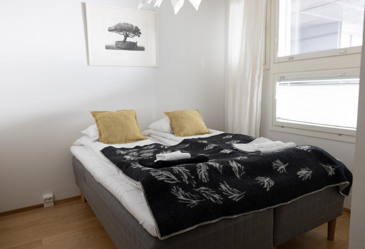 Poista 2Ndhomes Modern 1Br Home With Balcony By The Central Station 赫尔辛基 外观 照片